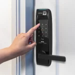 Digital Door Lock System